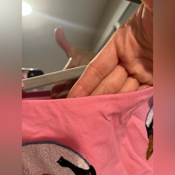 Maeve Embroidered Mini Shift Dress - Picture 10 of 13